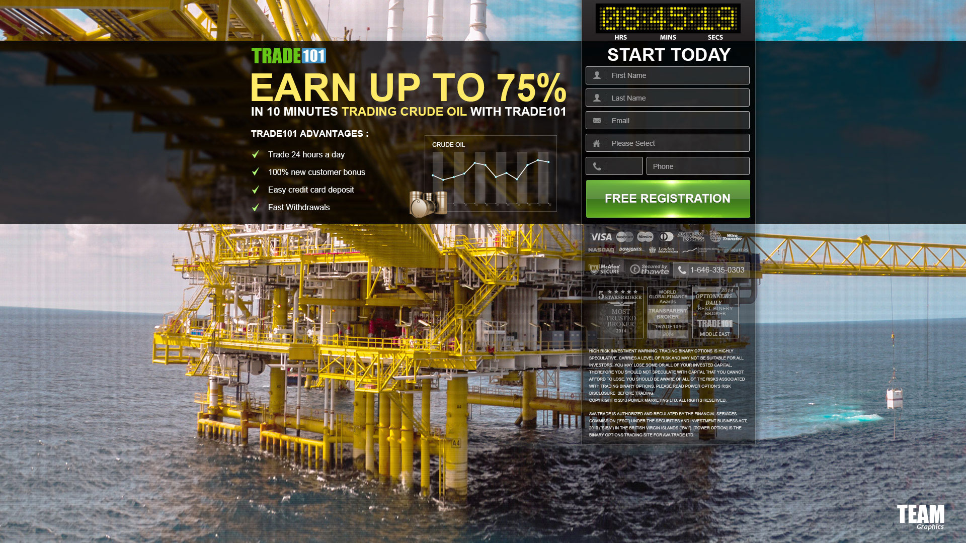 Entry 111598 in Portfolio by Team-Graphics