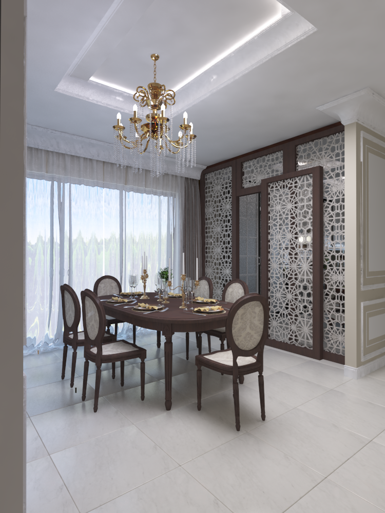 Entry 97730 in interior design by Megaron1