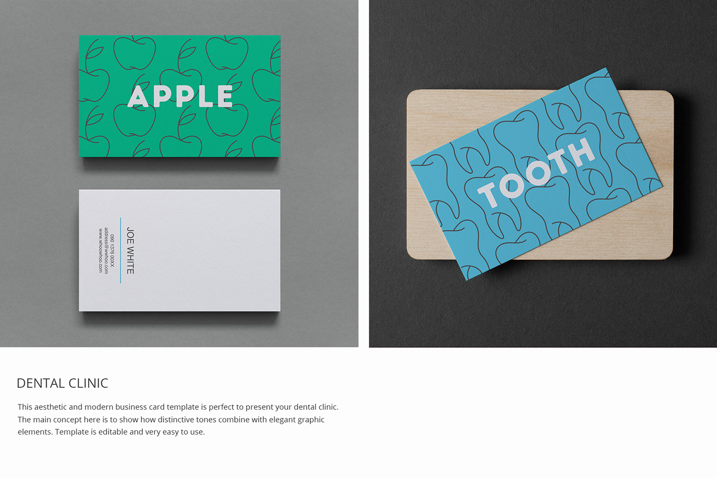 Entry 234927 in Business Cards Design by Clevery Design
