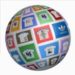 Open Zoomed Related Entry 3d Model Globus