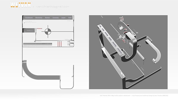 Entry 134578 in Web Designs show cases by Johnatan Ivan Alperson