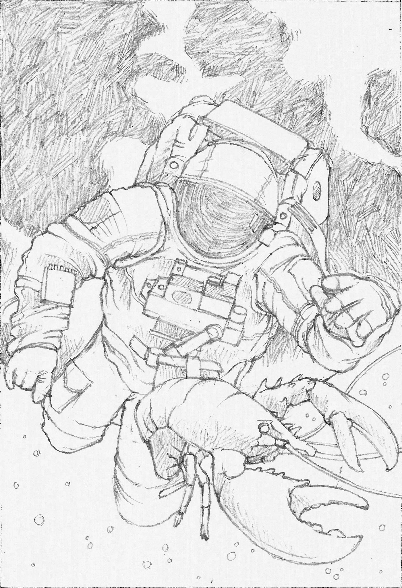 Entry 99458 in Astronaut by Graphic Boost