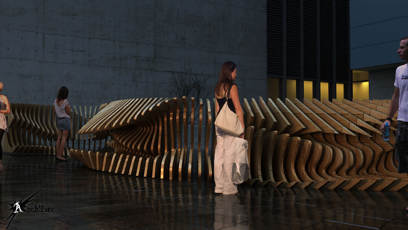 Entry 184953 in Parametric Landmark by Freelancer
