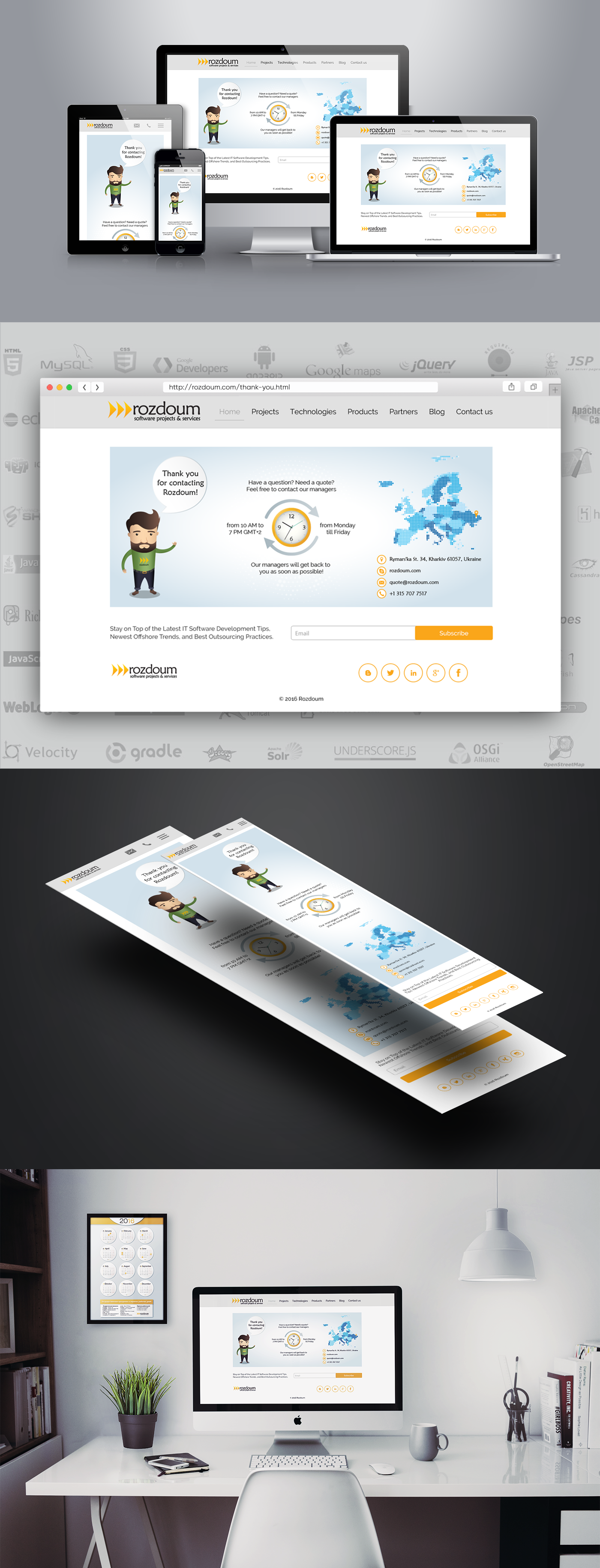 Entry 117673 in Thank you page by Rozdoum