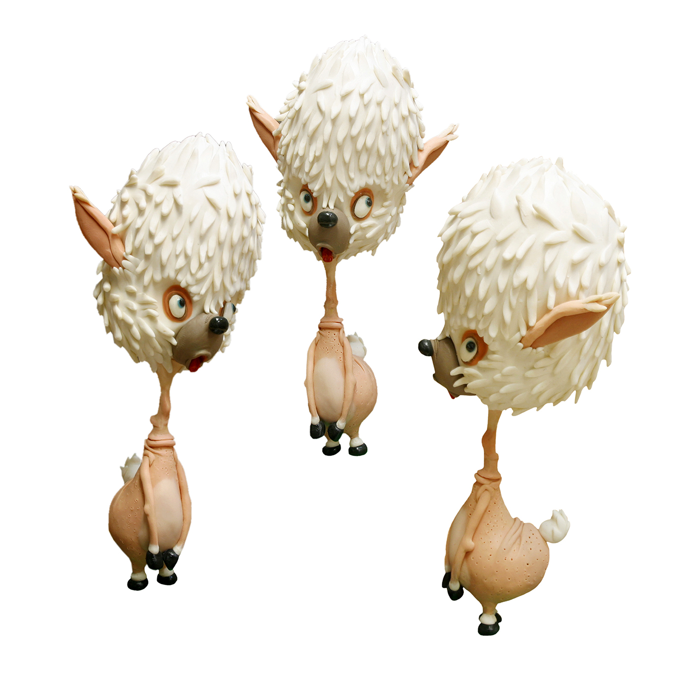 Entry 141668 in Animal Characters / Plasticine by DigitalMind