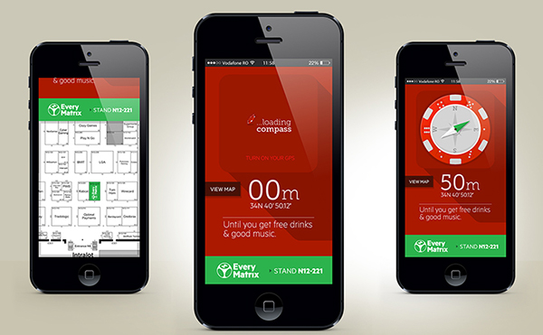 Entry 161717 in ICE 2014 EveryMatrix LTD. by Eduarth, Alexandru Schmidt