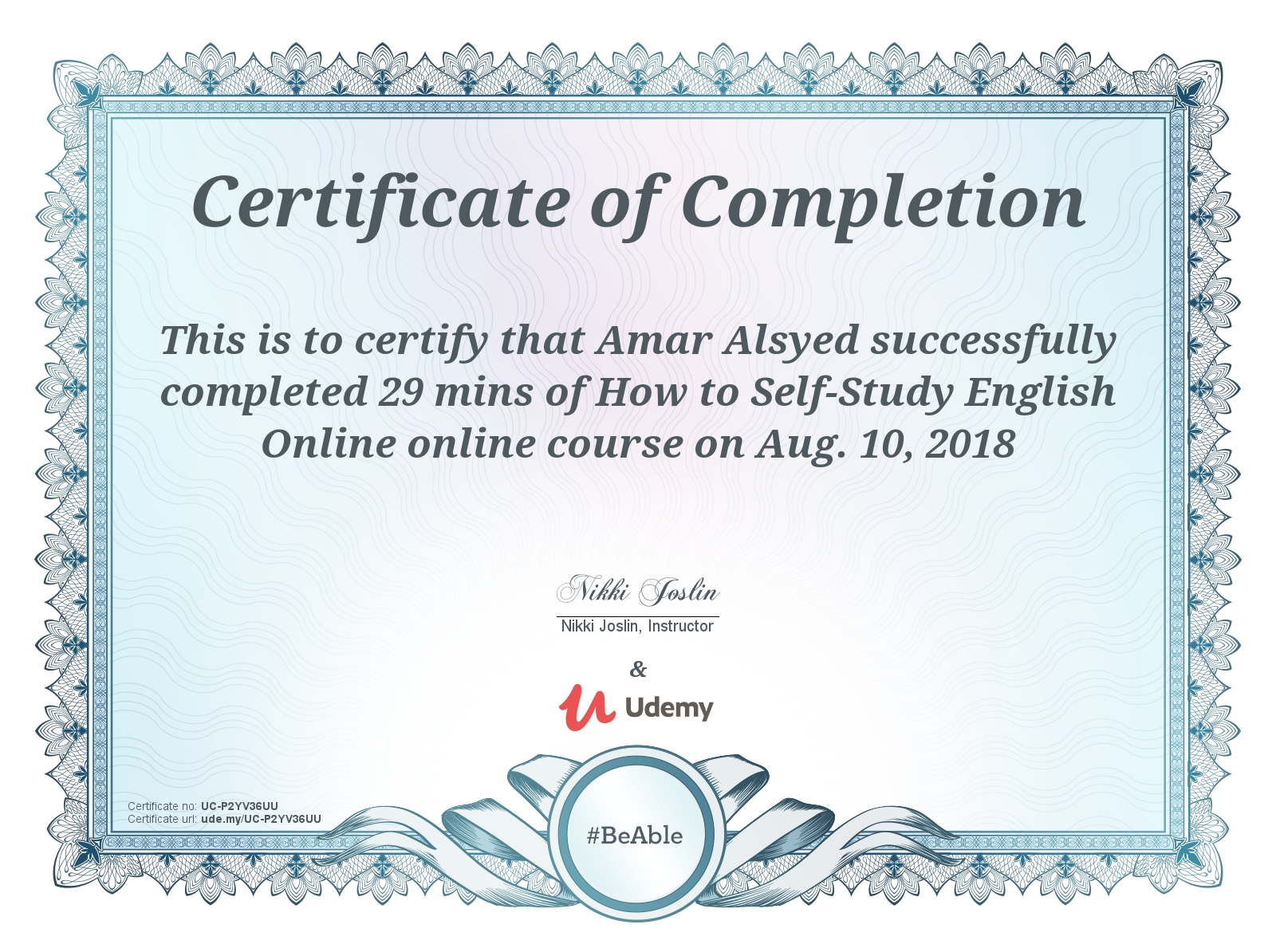 Entry 189990 in Portfolio by AMMAR ALDEEB