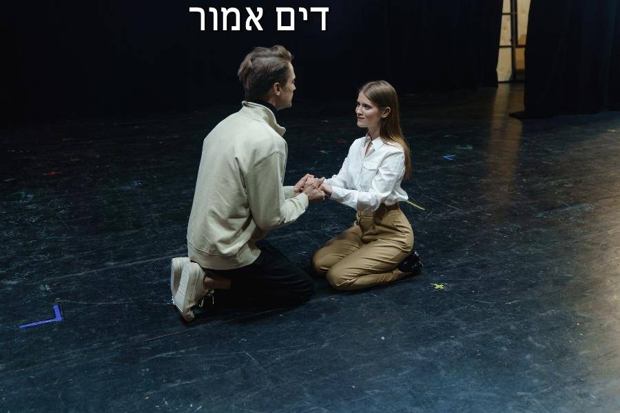 Entry 267834 in Portfolio by דים אמור בית ספר למשחק