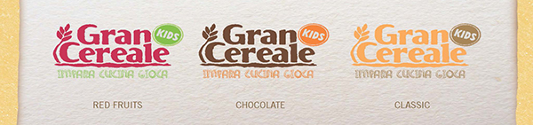 Entry 85425 in Gran Cereale KIDS Package Redesign by 28/8 Design