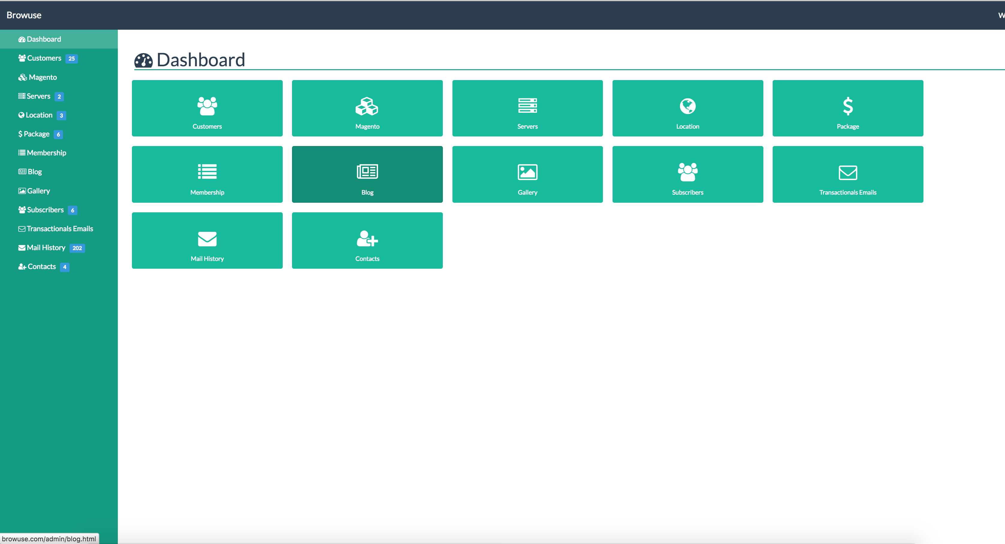 Entry 105723 in Browuse Admin Management by Delia Soft Sp. z o.o.
