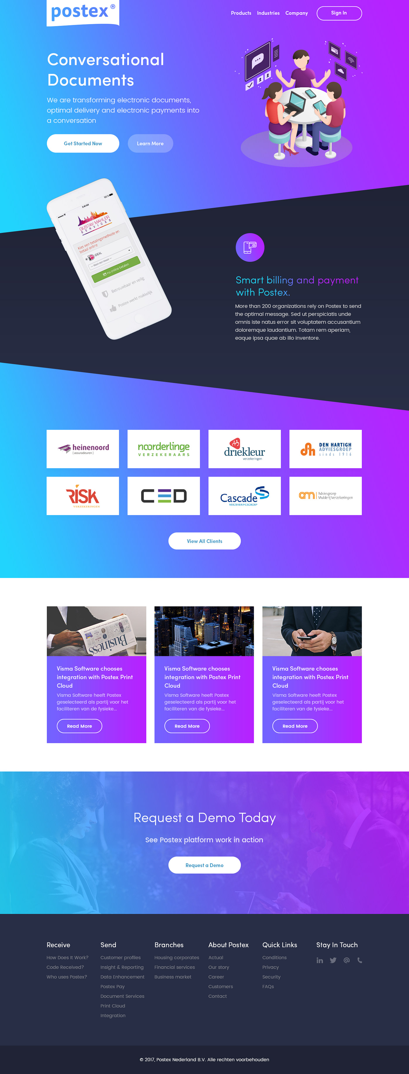 Entry 215350 in Best of 2017 - Website design by hipinspire