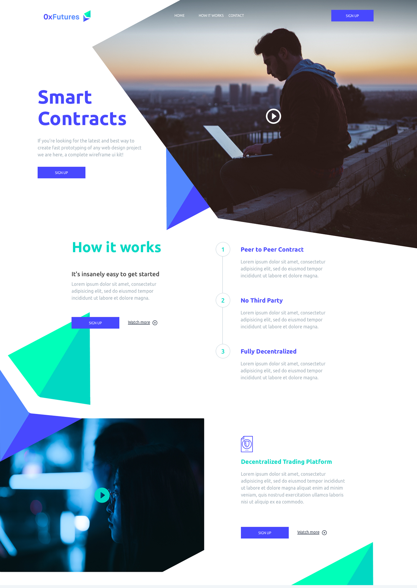 Entry 215357 in Cryptocurrency website design by hipinspire