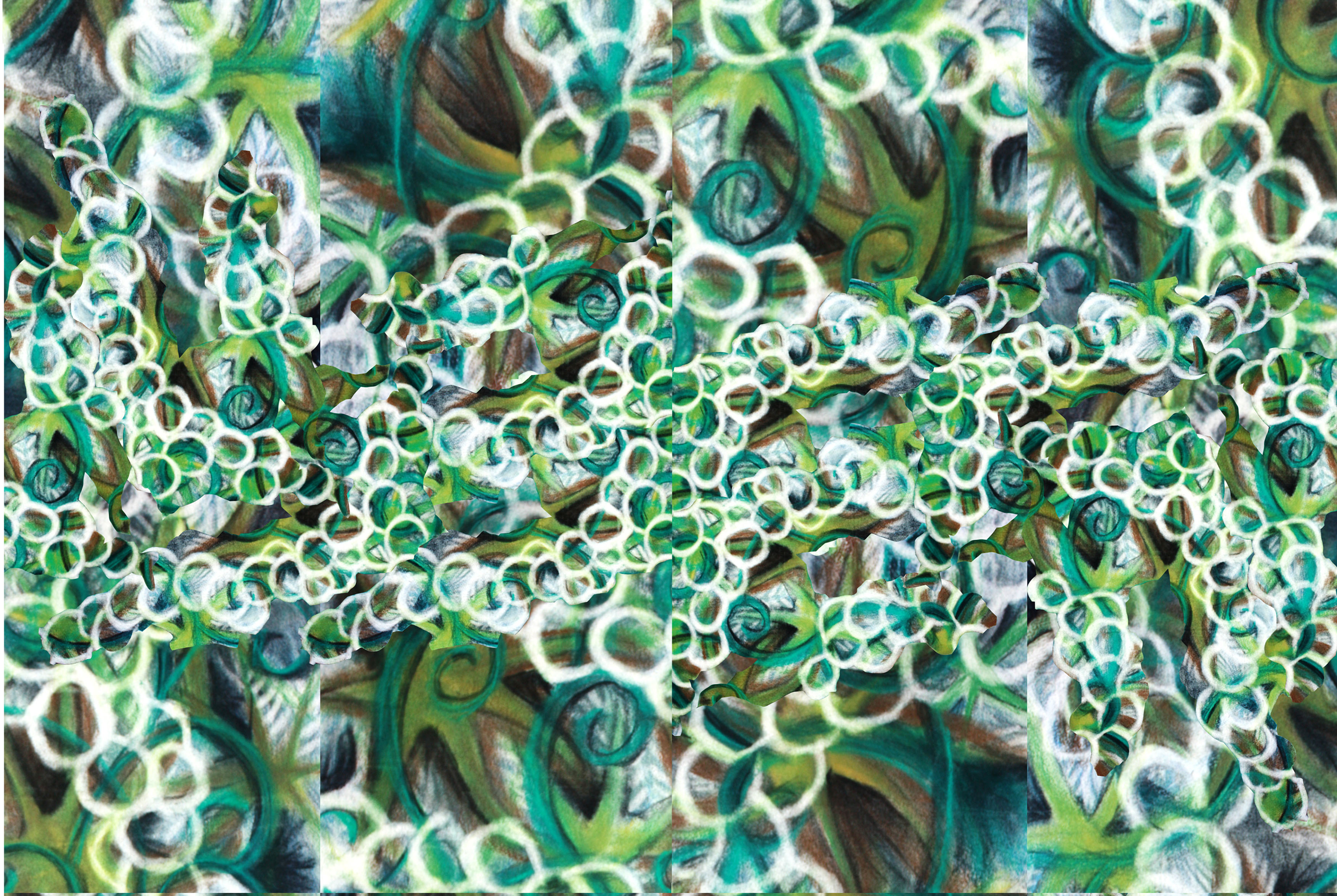 Entry 159220 in Prints & Textiles עיצוב אופנה, טקסטיל, איור by ElinorStudio
