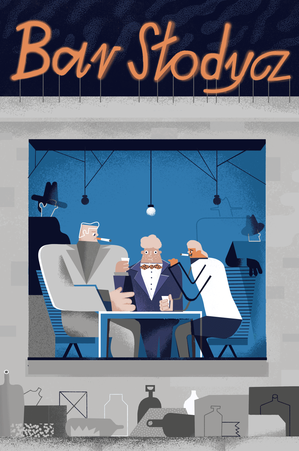 Entry 141479 in &quot;Zły&quot; book illustrations and GIFs by DigitalMind