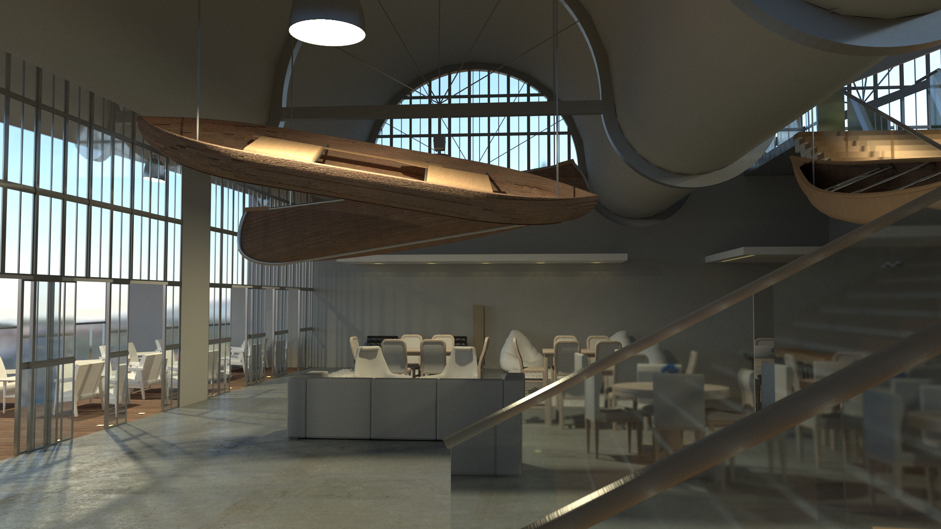 Entry 135001 in Photorealistic Renders by Adam Nahmod Architecture Graphics