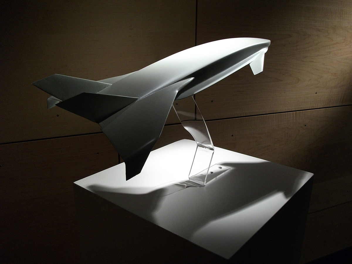 Entry 156972 in (2012) Redesign of a Commercial Aircraft for 2030 by Design Shabtai