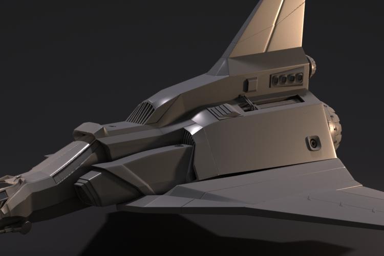 Open Zoomed Related Entry spaceship