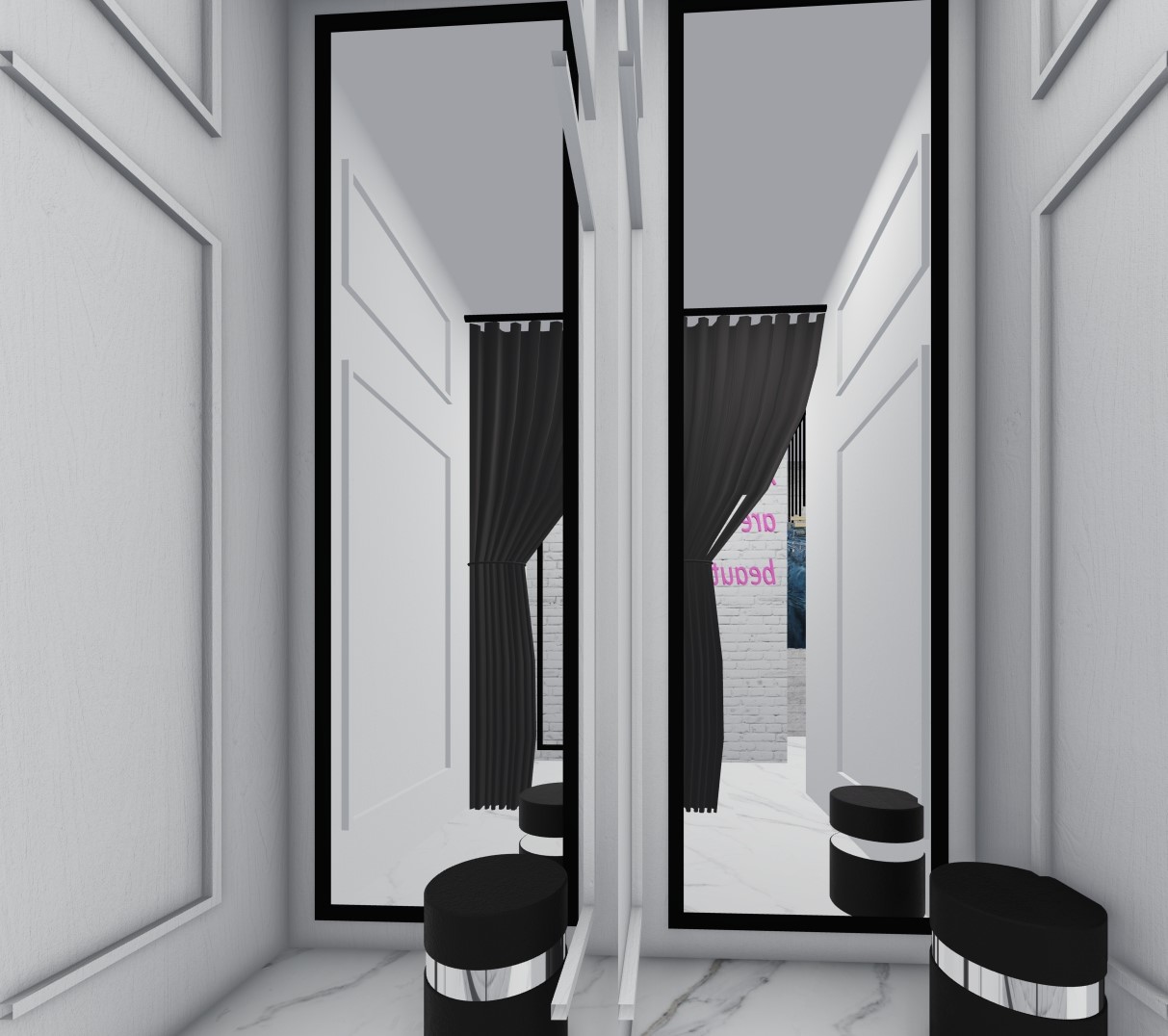 Entry 314651 in עיצוב חנות בגדים 2 by nagham design