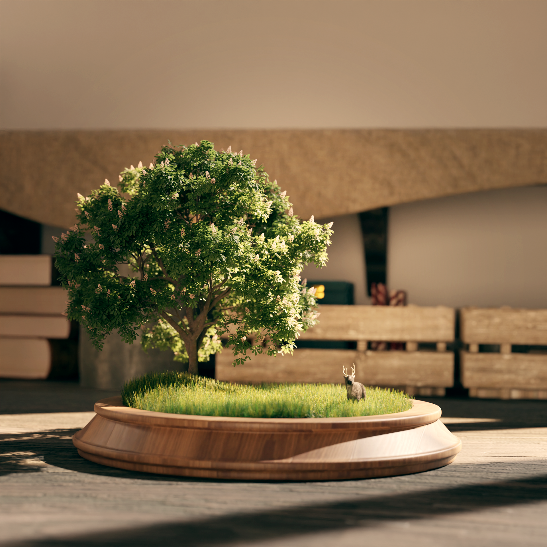 Entry 296145 in 3D Renders by Ohad Oron