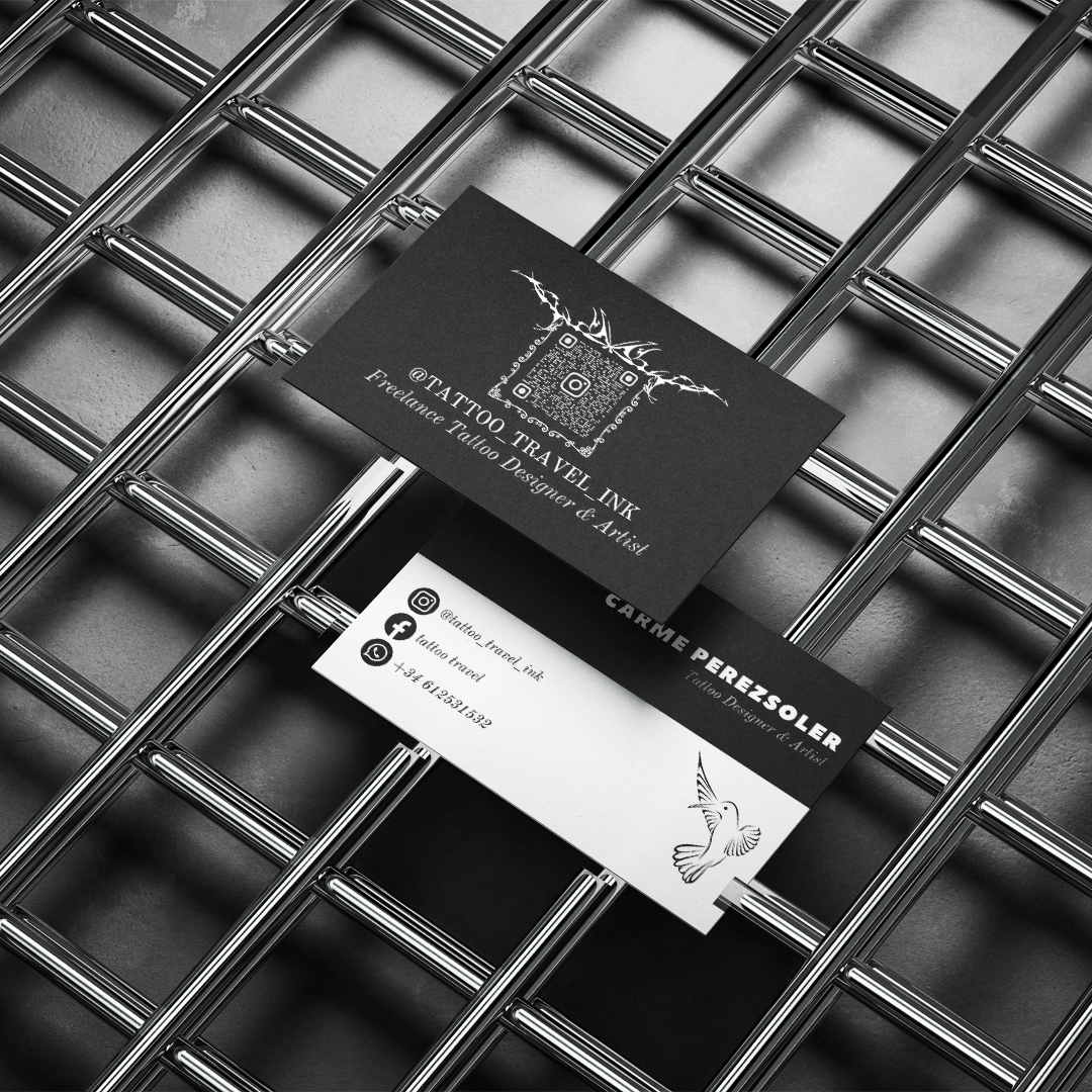Entry 333717 in business cards by Anckor A.