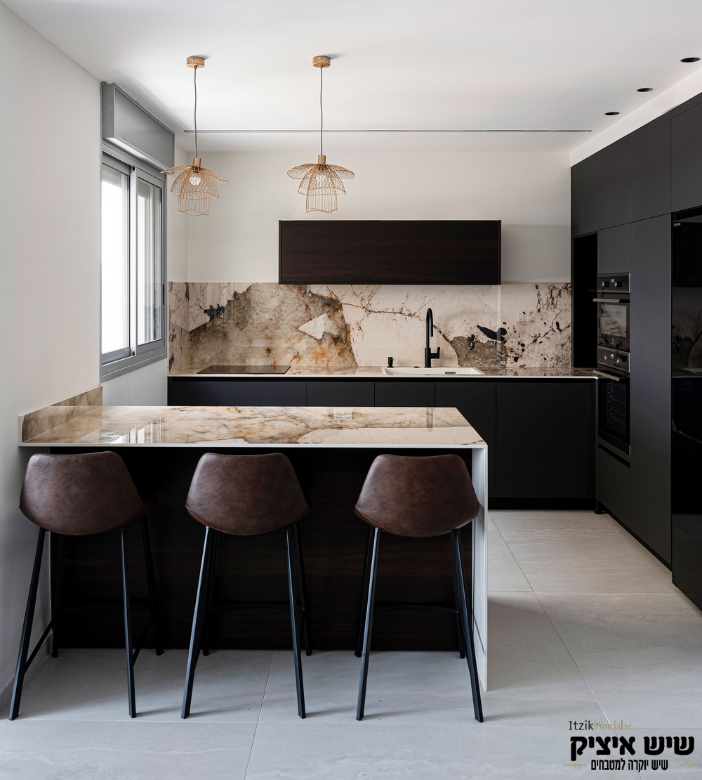 Entry 298970 in Portfolio by שיש איציק - שיש יוקרה למטבחים