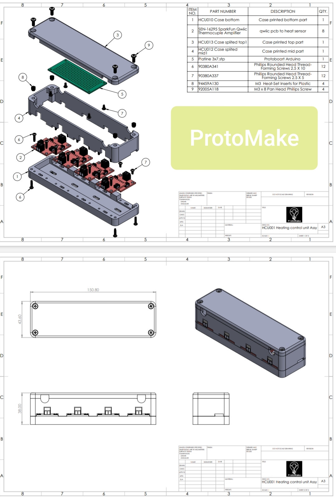 Entry 273501 in Portfolio by ProtoMake