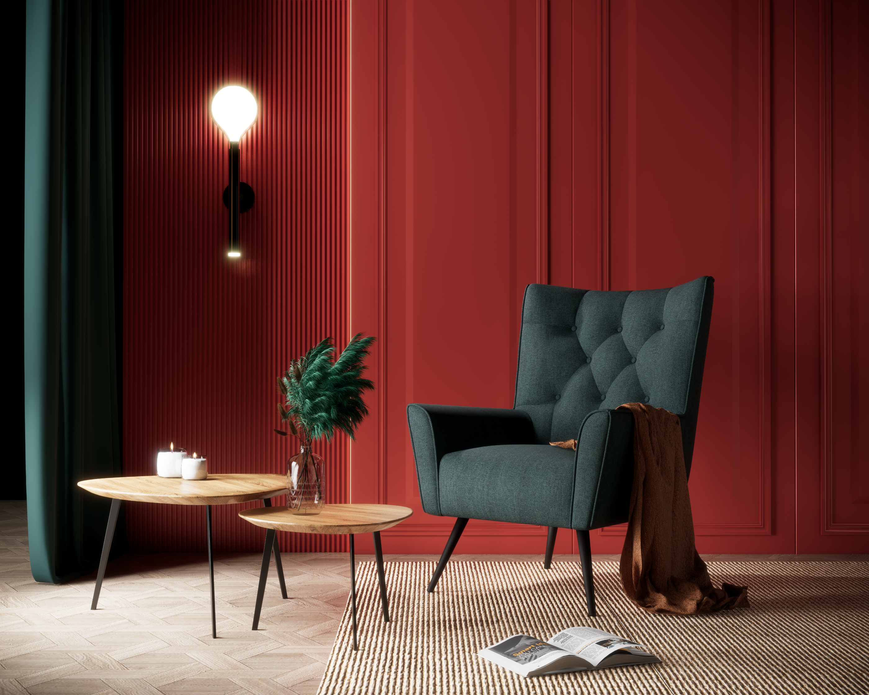 Entry 285449 in Portfolio by Studio Ofri Gerber - הדמיה אדריכלית