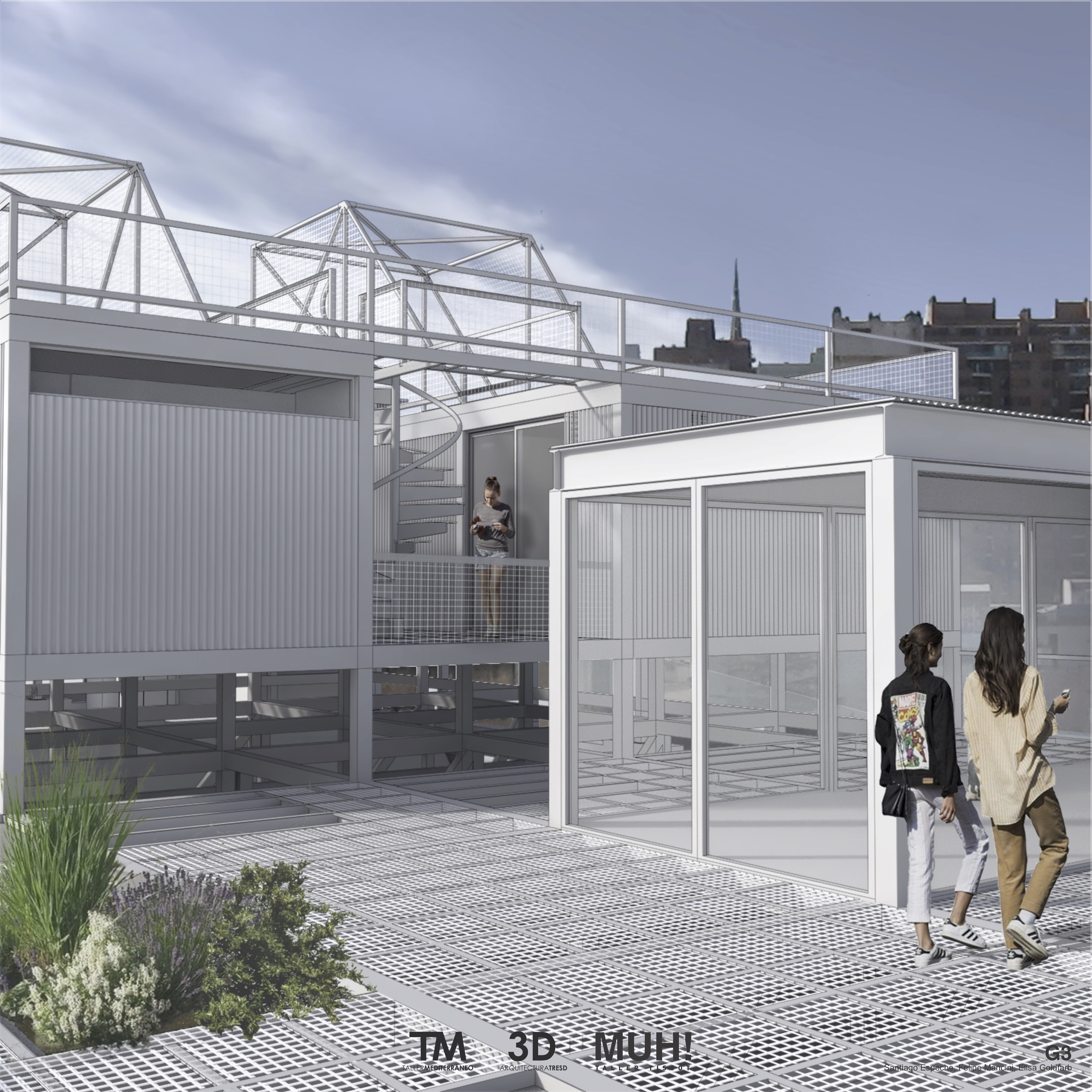 Entry 292287 in ארכיטקטורה by אליסה גולפדרב