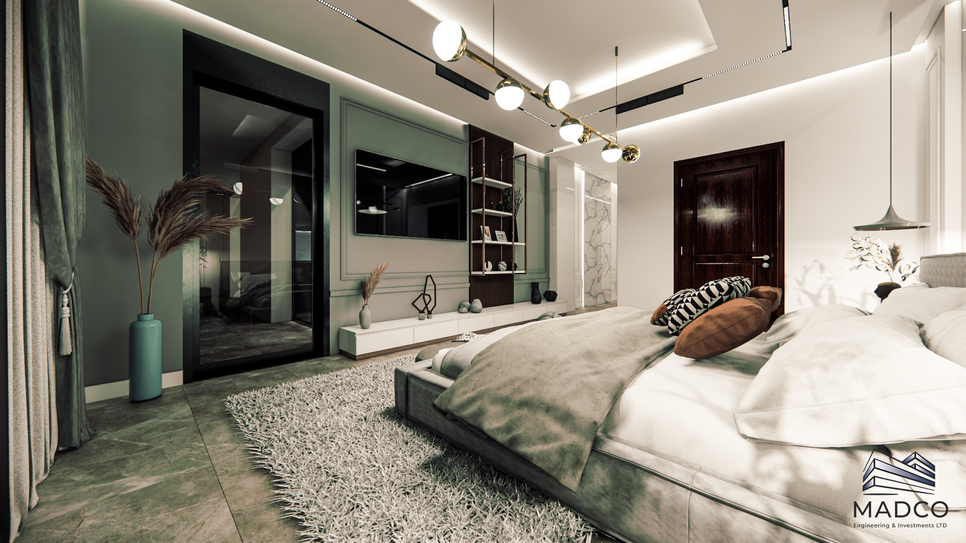 Entry 288156 in interior design2 by אחמד אבו גזאלה אדריכלות ועיצוב פנים