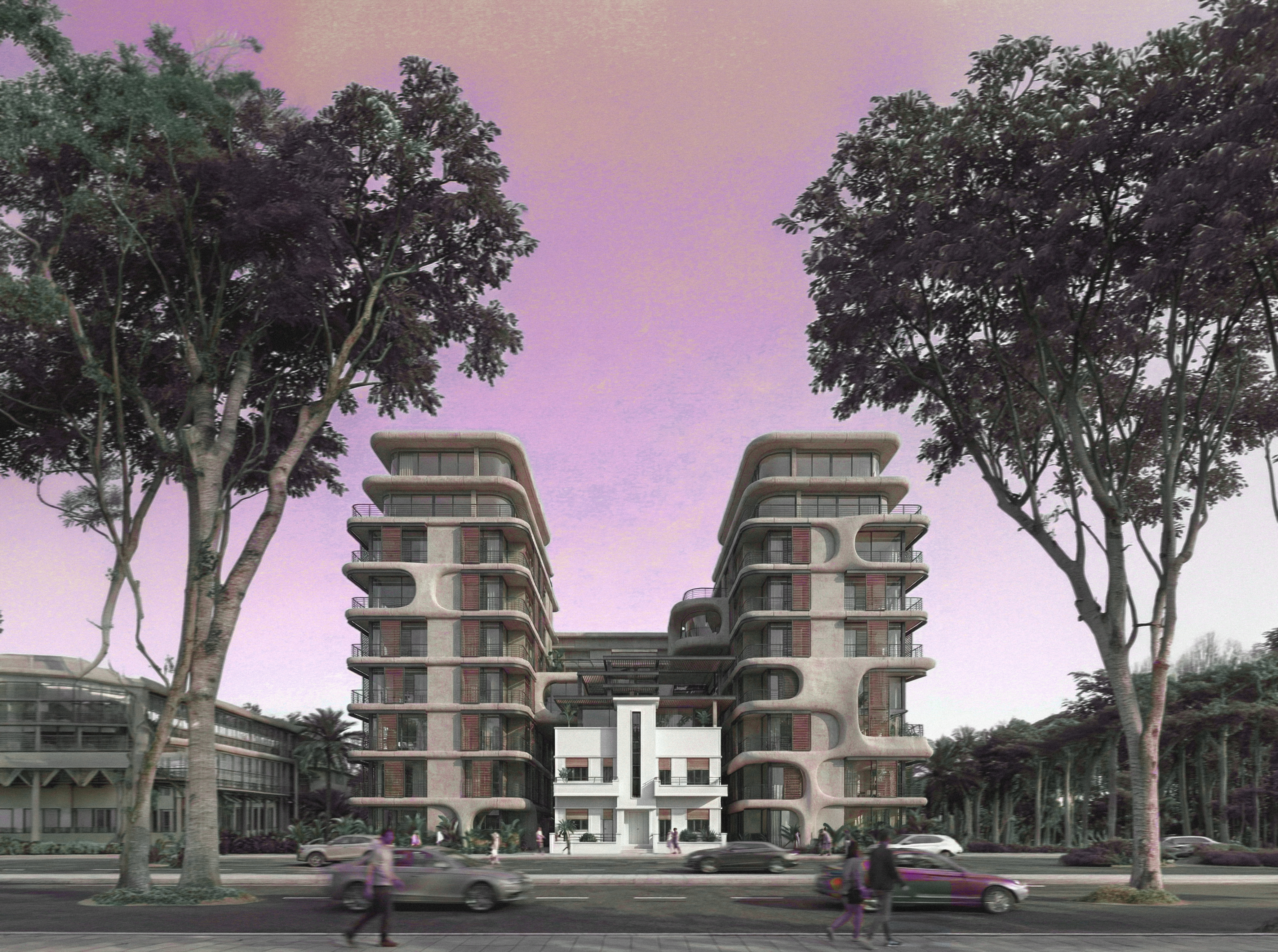 Entry 343616 in Portfolio by Studio de architecture