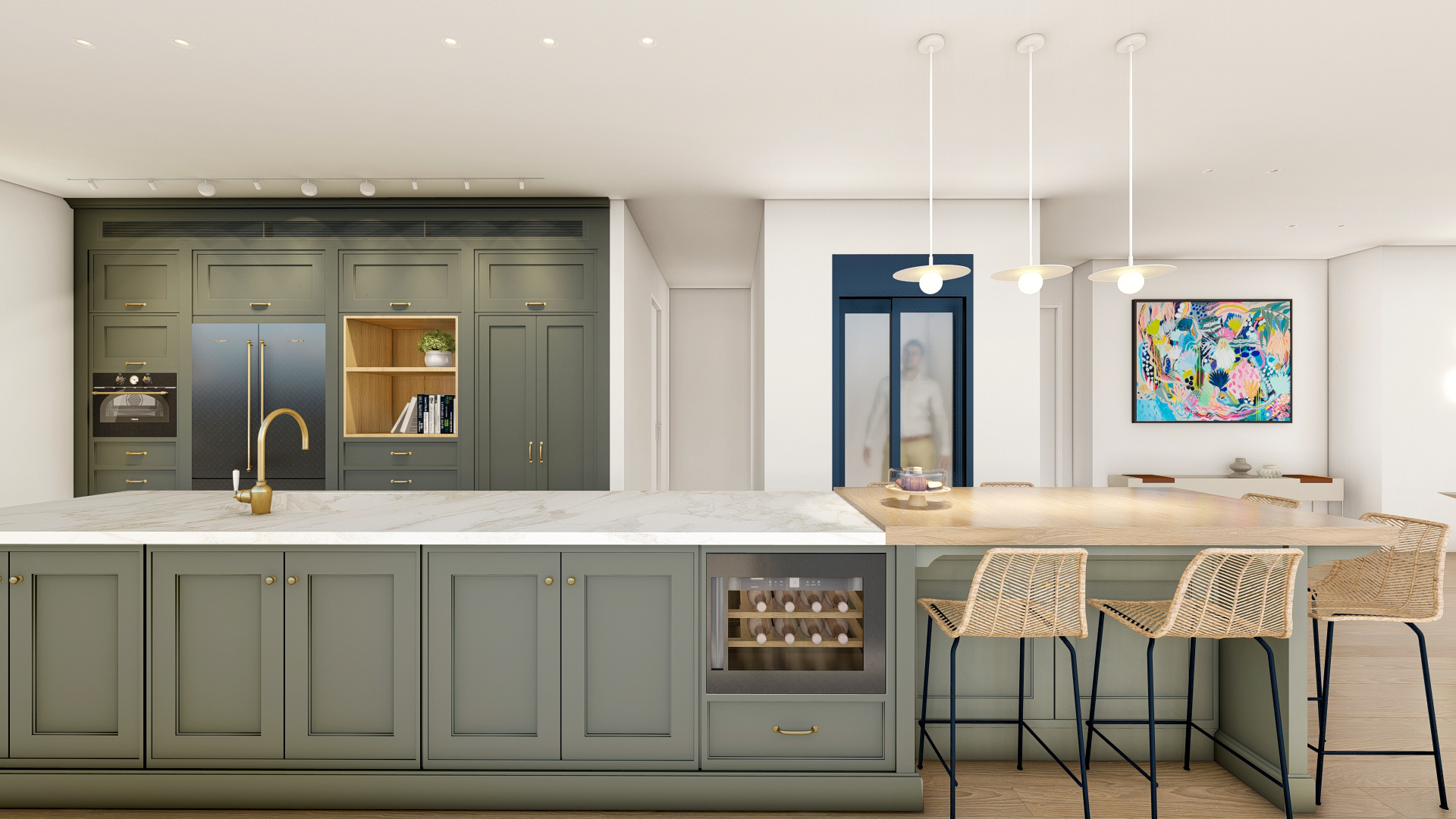 Entry 294388 in הדמיות by ROTEM - Design Studio