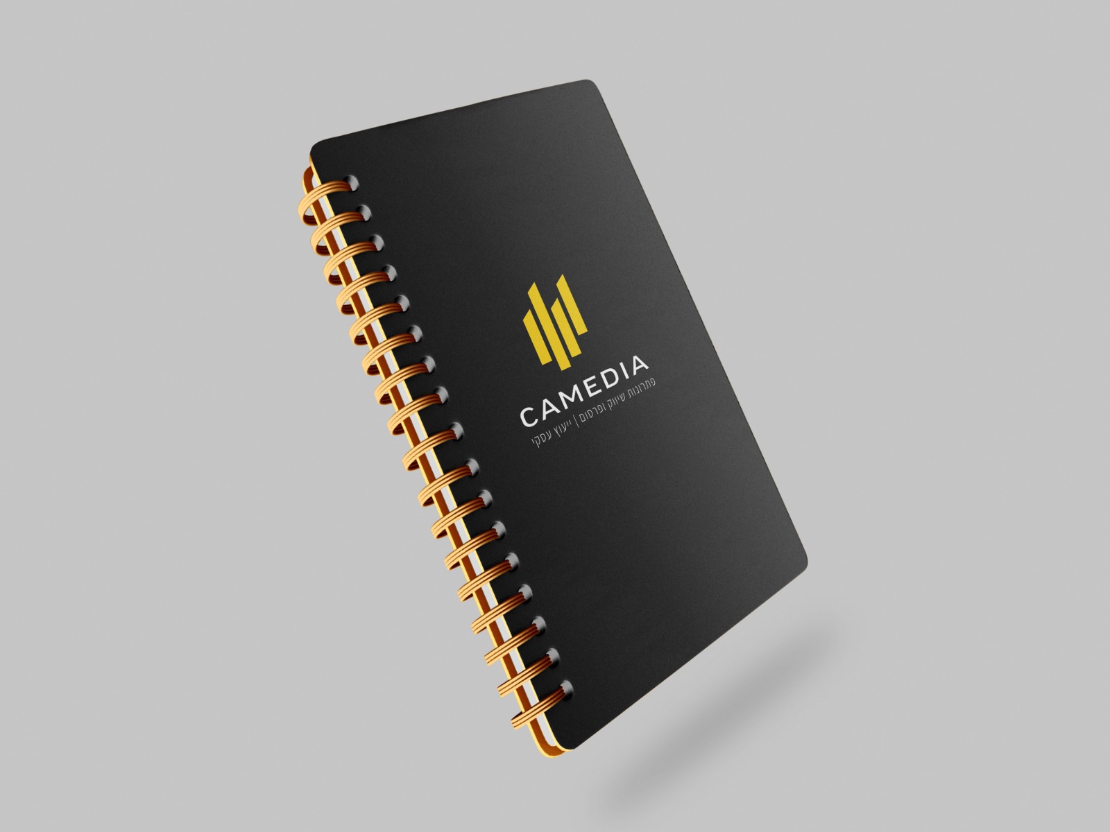 Entry 287310 in brand book by Camedia Agency