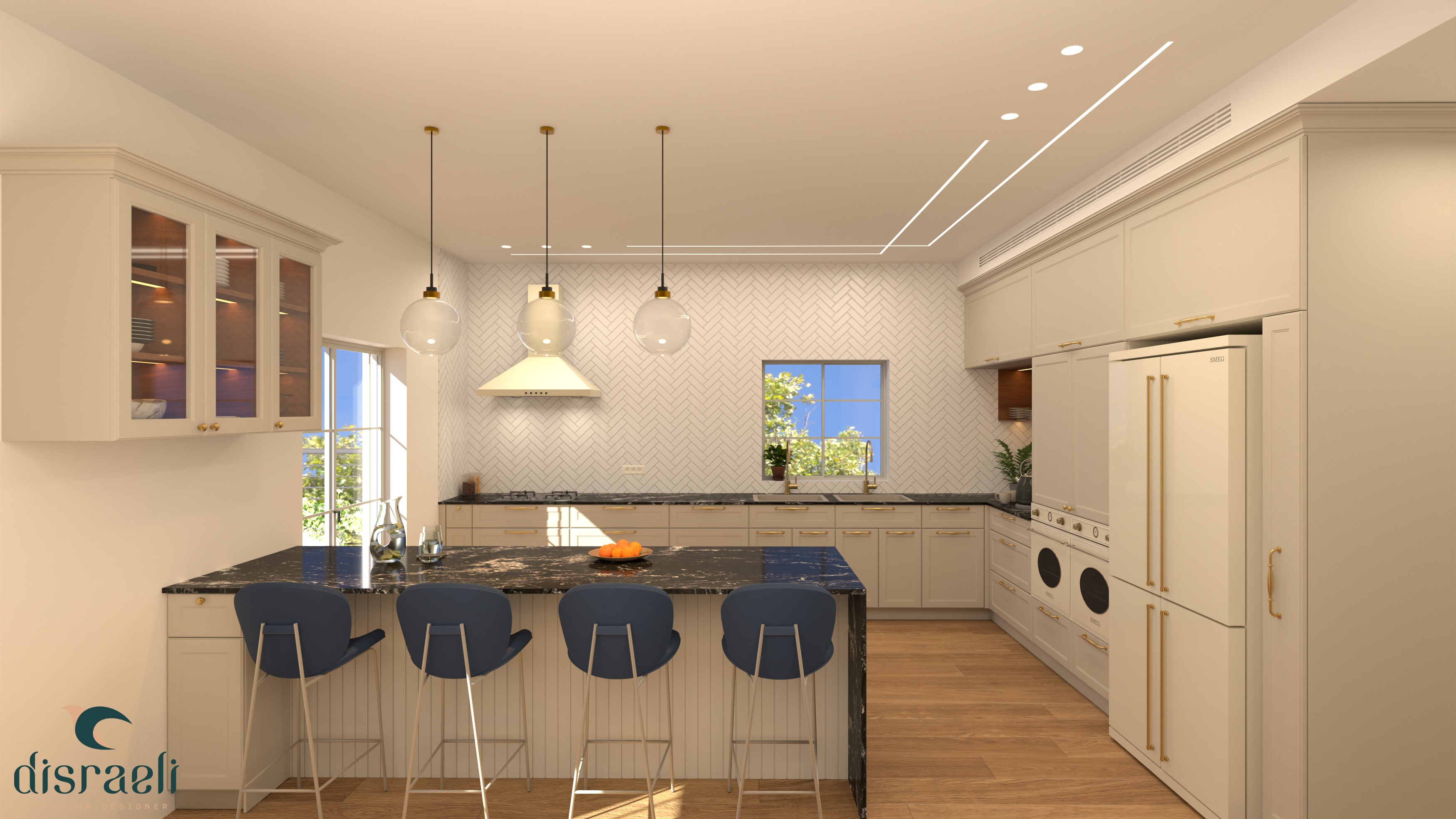 Entry 347917 in מטבח פרובנס לייט by Disraeli Studio