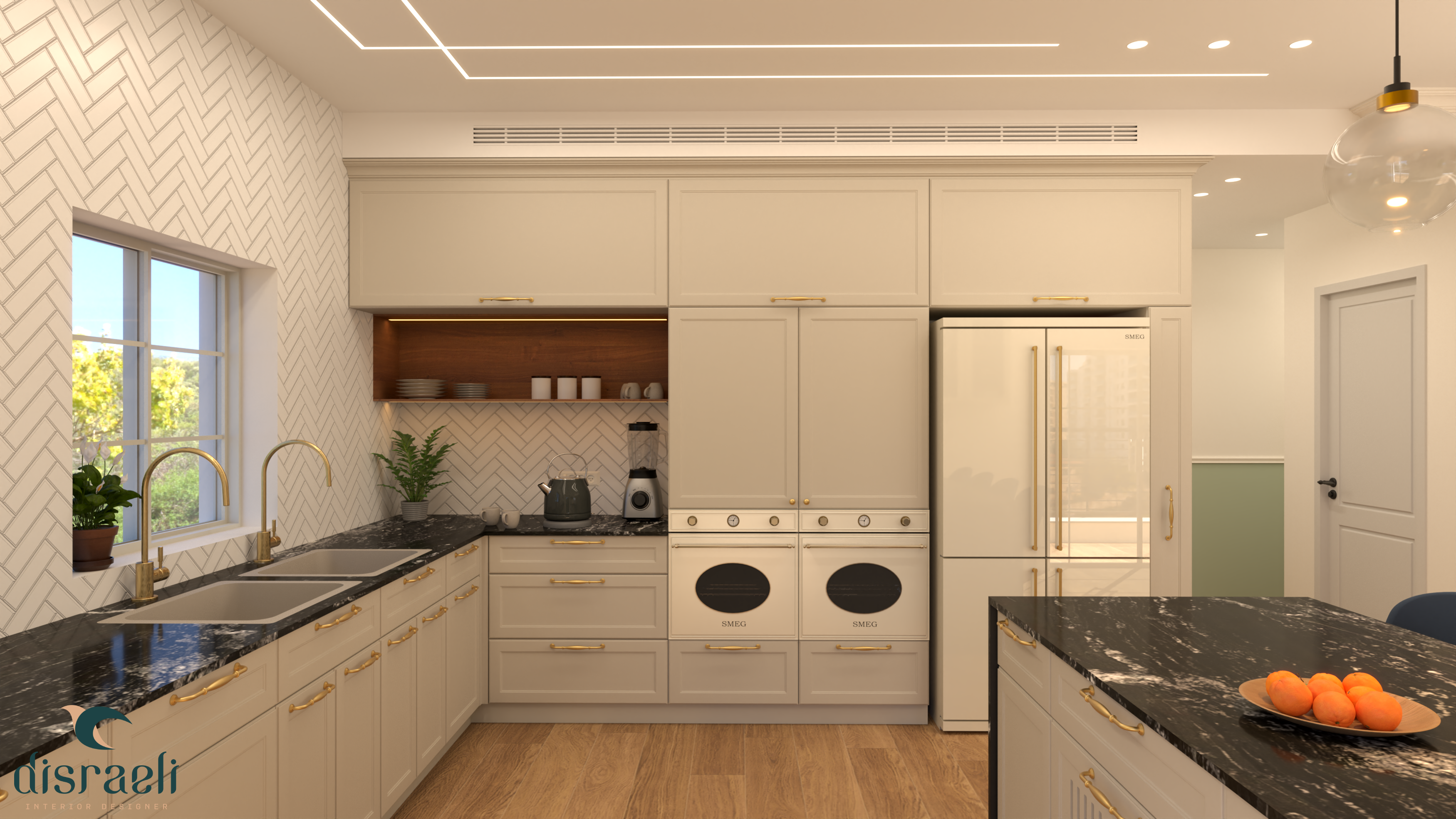 Entry 347918 in מטבח פרובנס לייט by Disraeli Studio