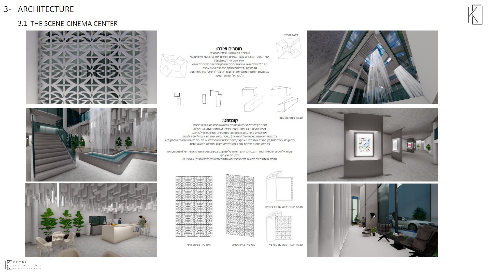 Entry 310201 in Portfolio by KEYDI DESIGN STUDIO