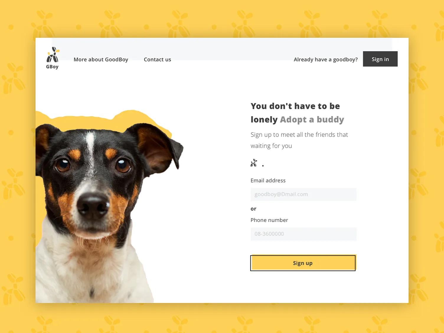 Entry 335711 in Portfolio by דורי עיצוב UX/UI