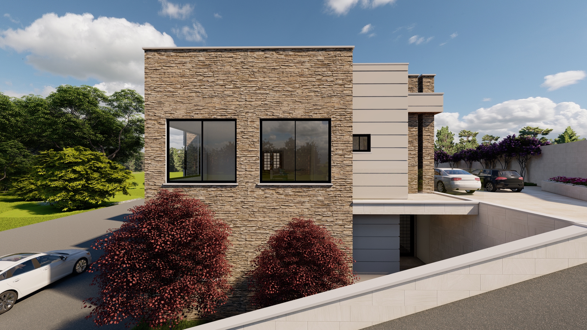 Entry 314540 in הדמיות אדריכלות 3 by nagham design