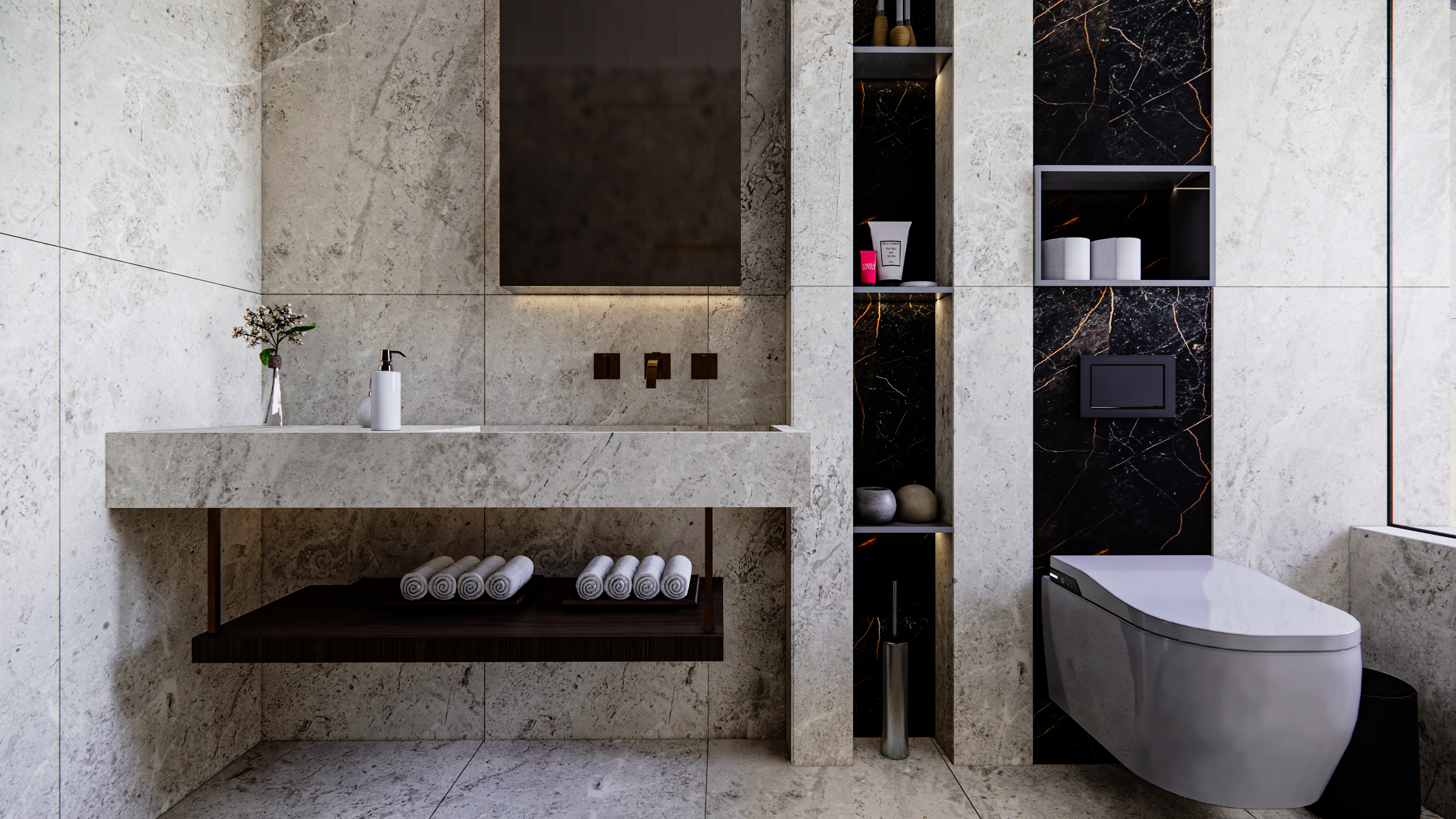 Entry 288148 in interior design 1 by אחמד אבו גזאלה אדריכלות ועיצוב פנים