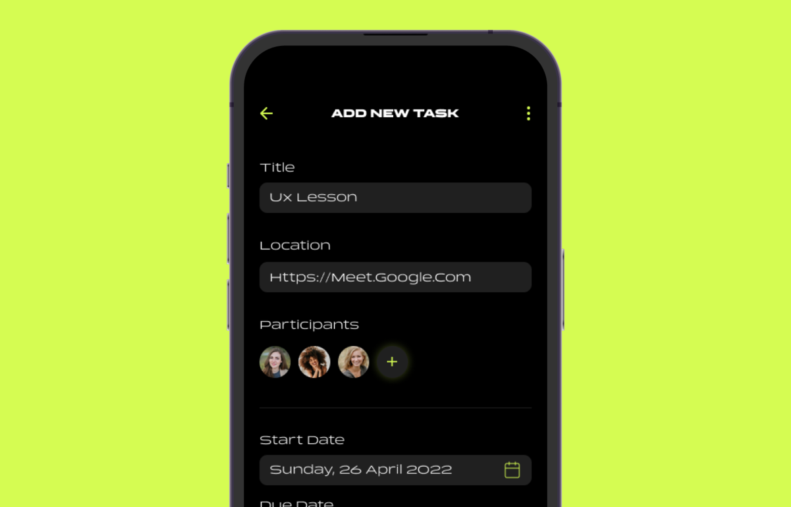 Entry 278939 in ui ux calendar by SHIALT STUDIO