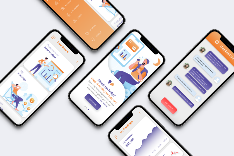 Open Zoomed Related Entry Bank app poster.png