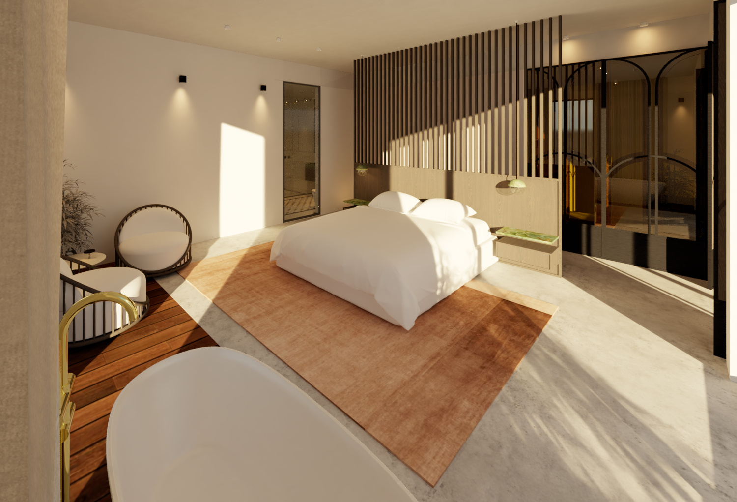 Entry 313183 in הדמיות פנטהאוז by Tamar Singer interior design