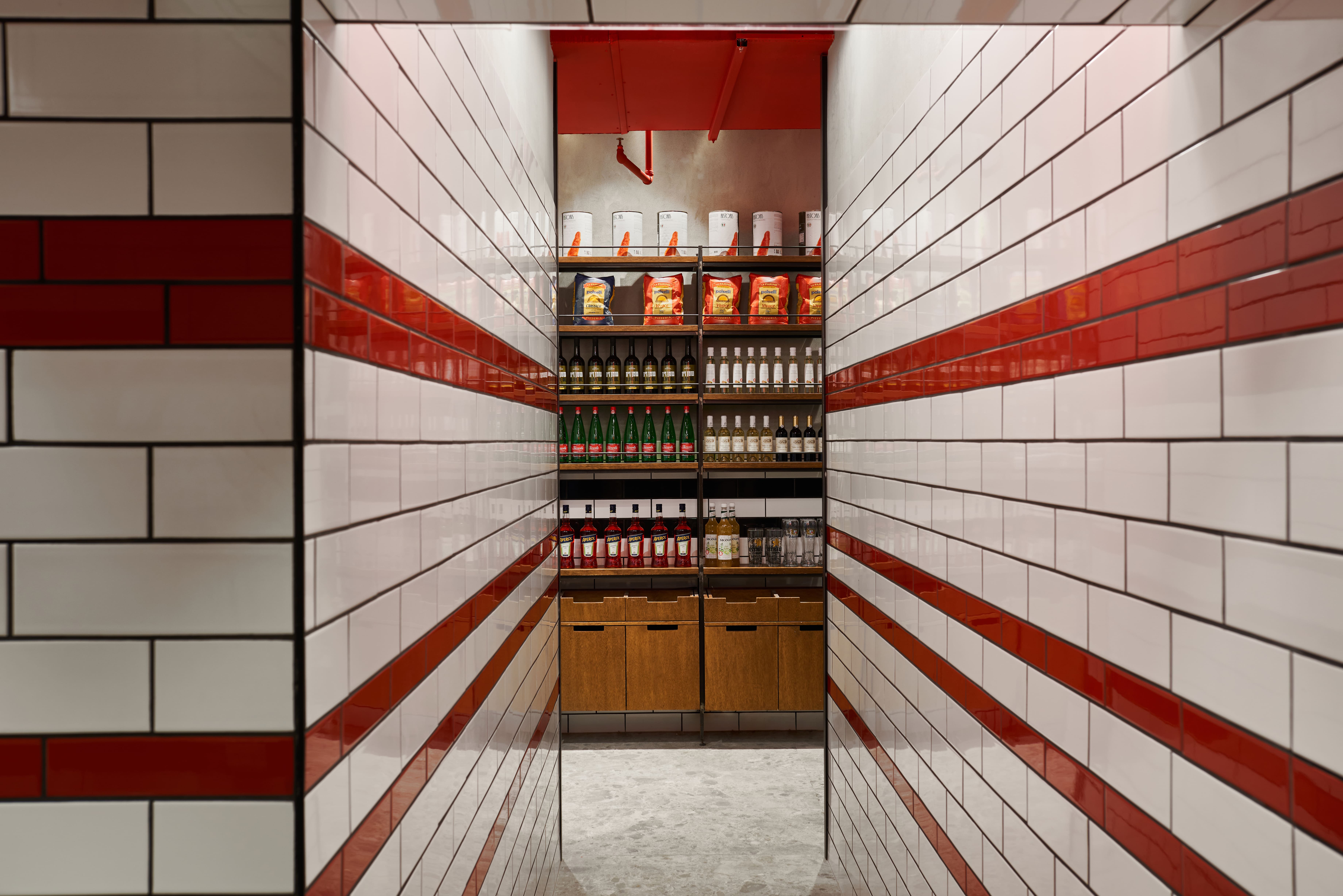 Entry 294458 in PIZZA CENTRAL by NADIMKA STUDIO