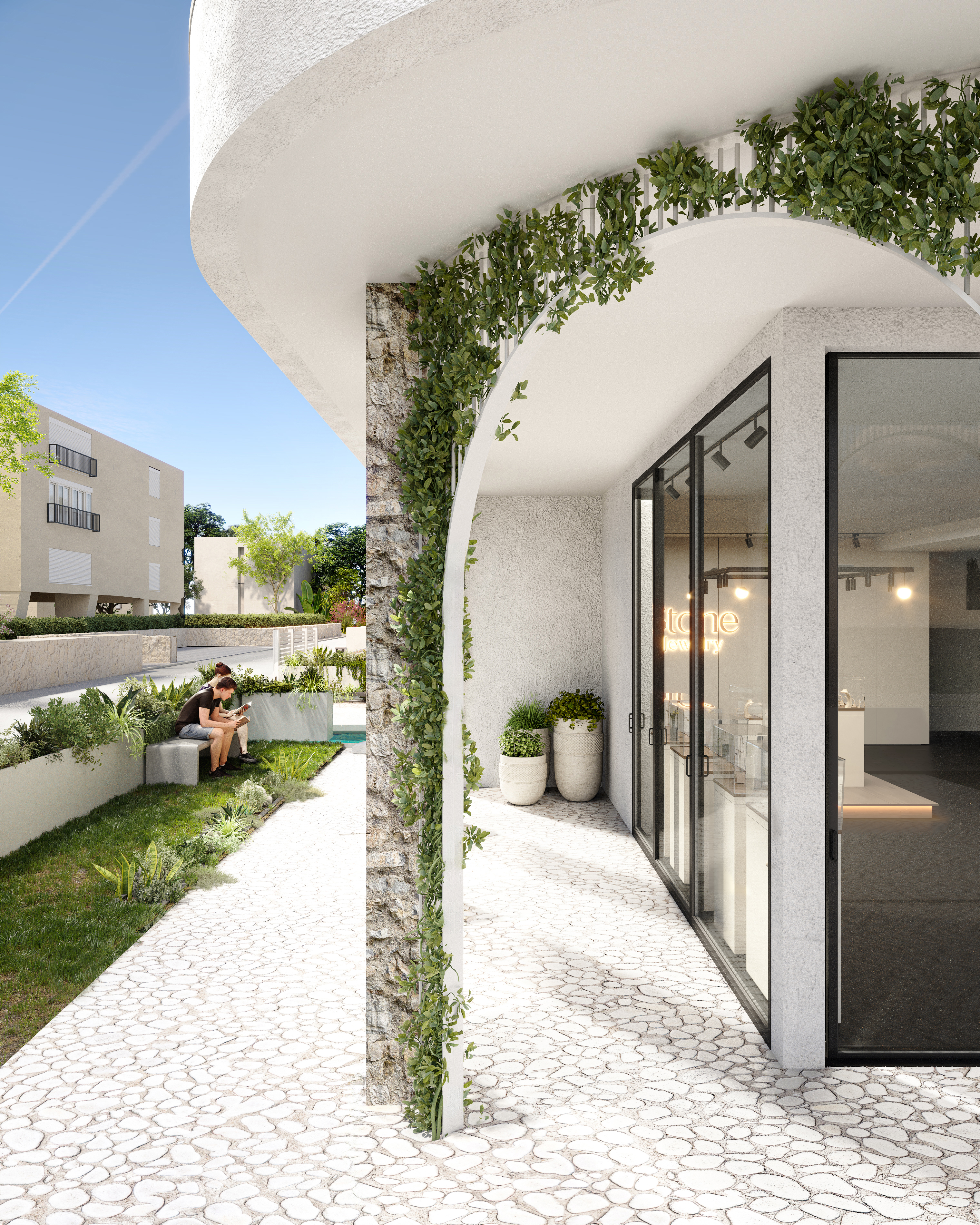 Entry 338178 in Portfolio by EHY STUDIO