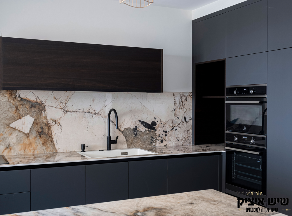 Entry 298969 in Portfolio by שיש איציק - שיש יוקרה למטבחים