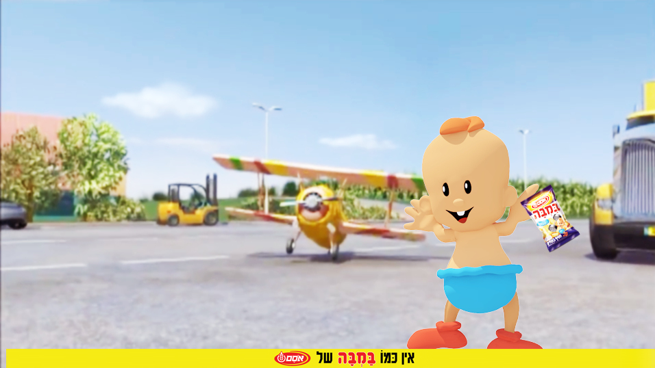 Entry 122474 in Portfolio by תלתן simulations