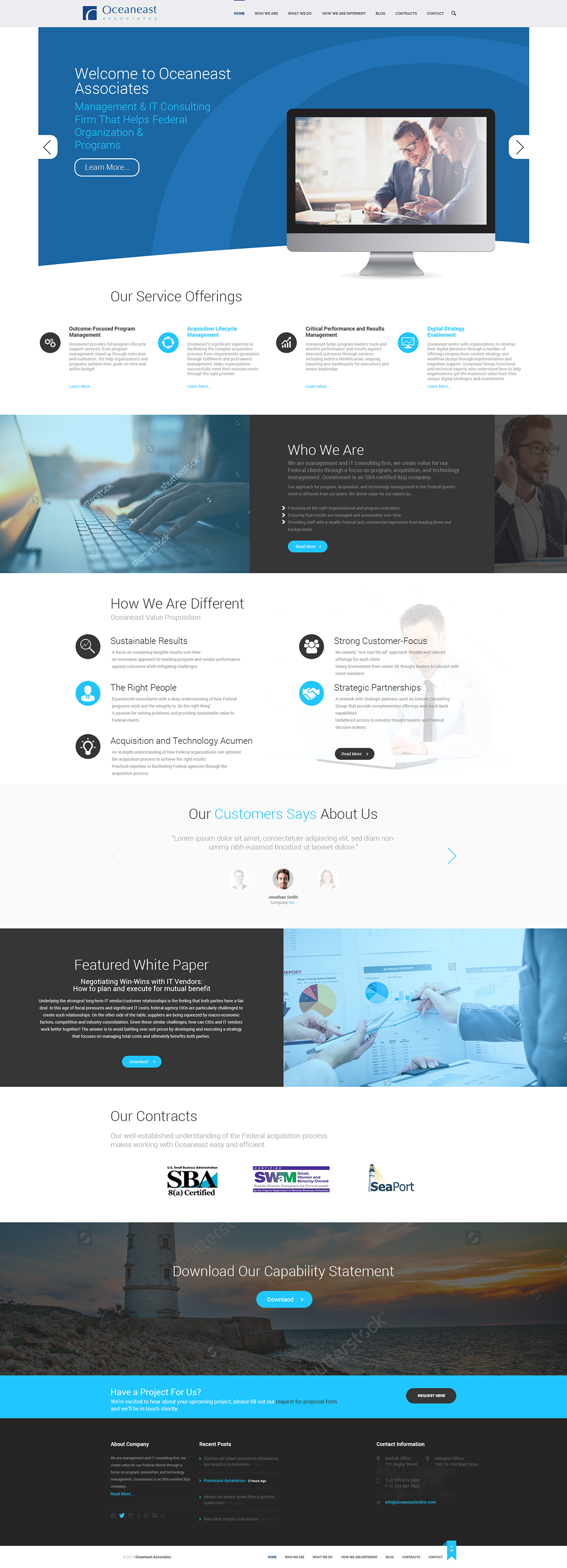 Entry 130464 in Website Design Layout by freelance studio