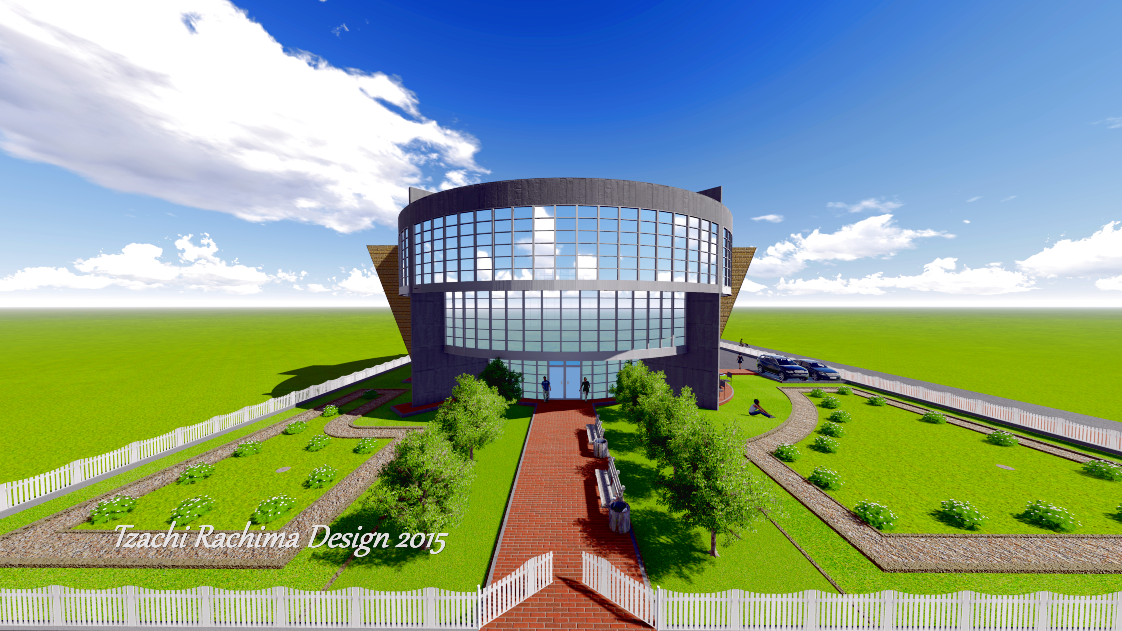 Entry 158425 in הדמיות - 3D Illustrations by רחימה יצחק - שרותי אדריכלות