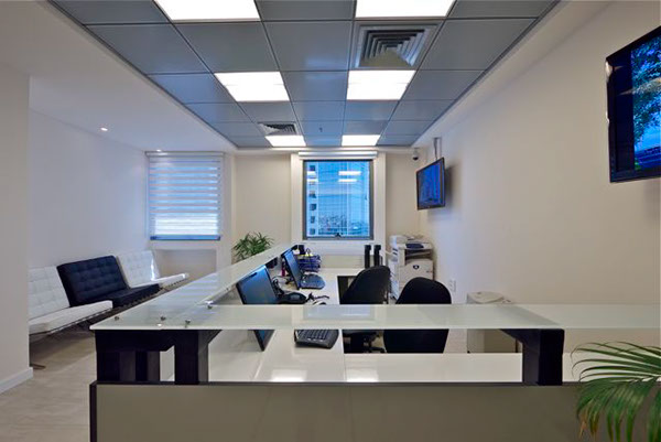 Entry 261317 in ICOM OFFICE by פוירשטיין אדריכלות פנים