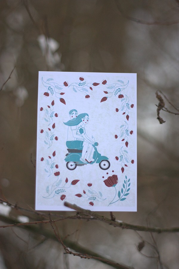 Entry 121900 in postcards by lidia tomashevskaya