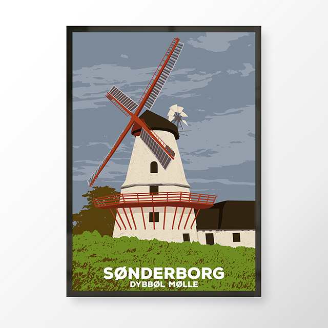 Entry 99304 in Sønderborg Mill & Helsingborg Castle by Graphic Boost